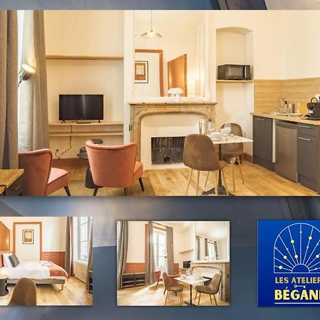 Ateliers Begand Studio 3 - Proximite Gare - Parking Offert Apartment Троа Екстериор снимка