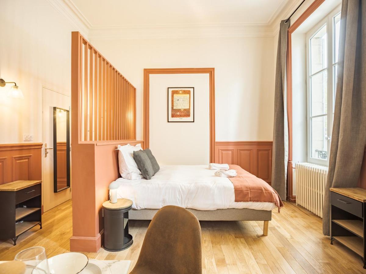 Ateliers Begand Studio 3 - Proximite Gare - Parking Offert Apartment Троа Екстериор снимка
