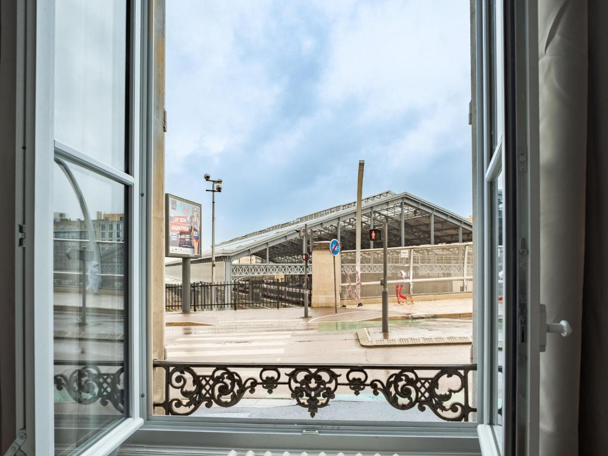 Ateliers Begand Studio 3 - Proximite Gare - Parking Offert Apartment Троа Екстериор снимка