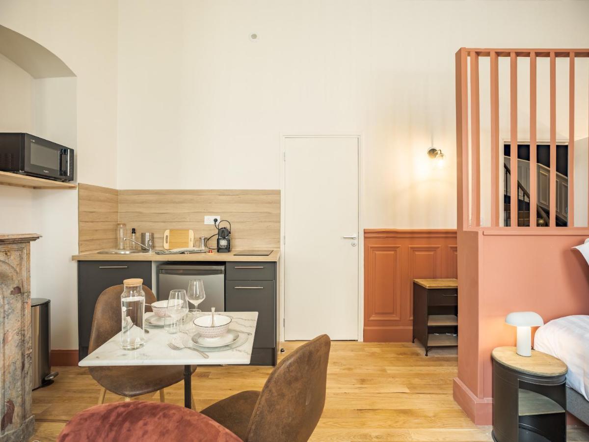 Ateliers Begand Studio 3 - Proximite Gare - Parking Offert Apartment Троа Екстериор снимка
