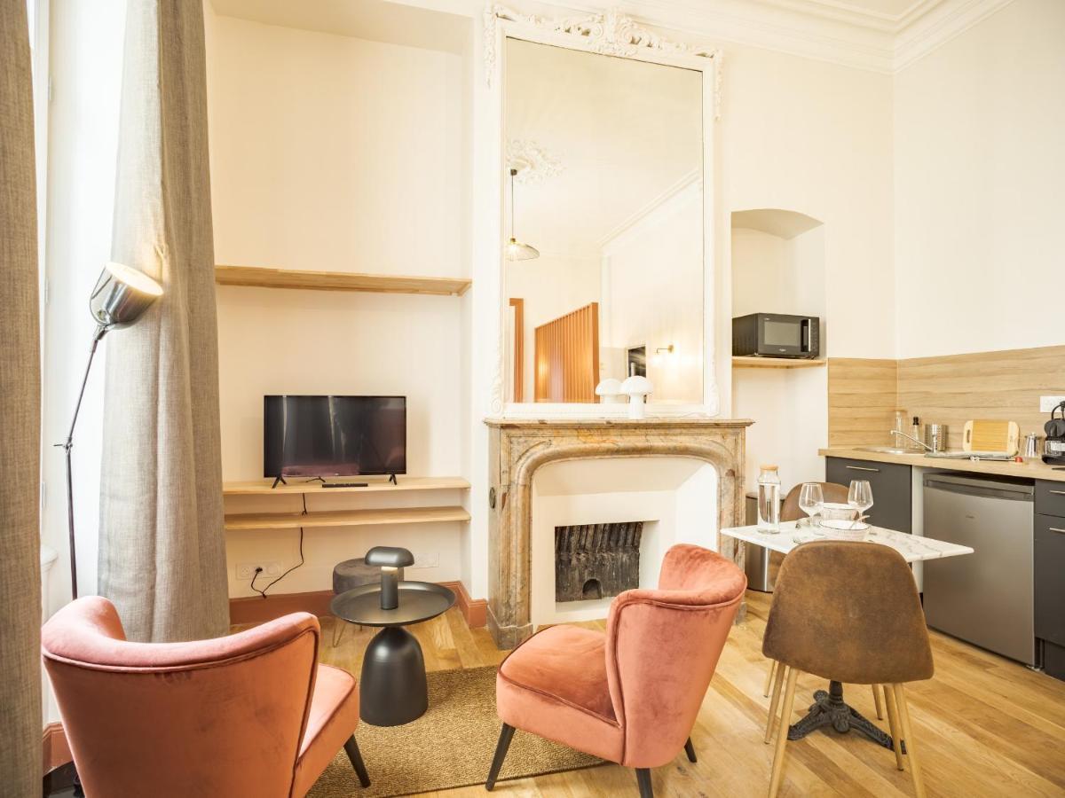 Ateliers Begand Studio 3 - Proximite Gare - Parking Offert Apartment Троа Екстериор снимка