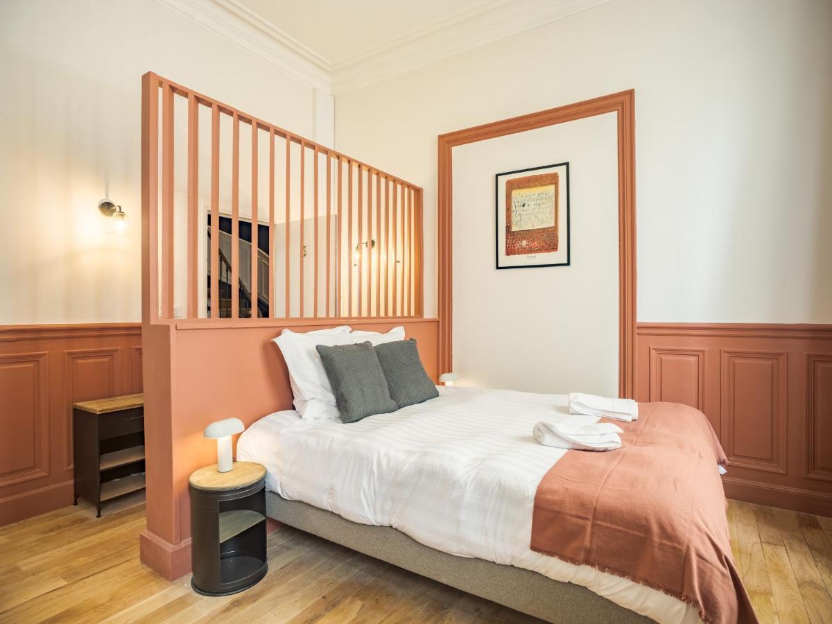 Ateliers Begand Studio 3 - Proximite Gare - Parking Offert Apartment Троа Екстериор снимка