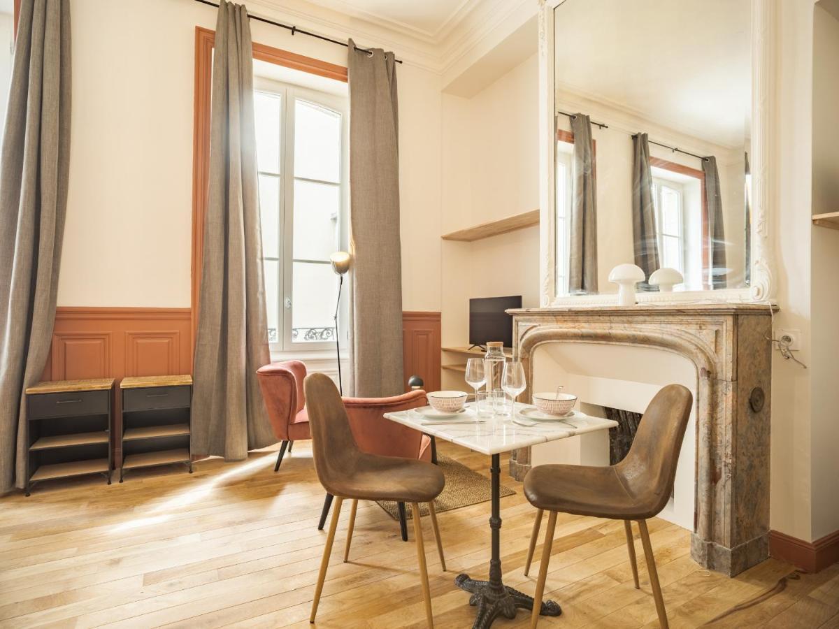 Ateliers Begand Studio 3 - Proximite Gare - Parking Offert Apartment Троа Екстериор снимка